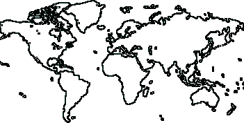 maailma. taustana linkkisivulla