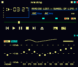 uusi winamp skini