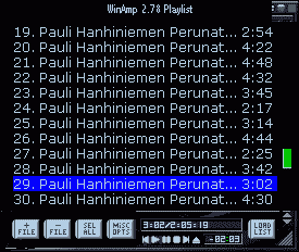 pauli hanhiniemen perunat